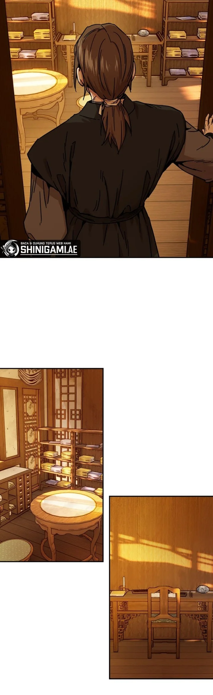 Absolute Dominion Chapter 00.1 Prolog Gambar 30